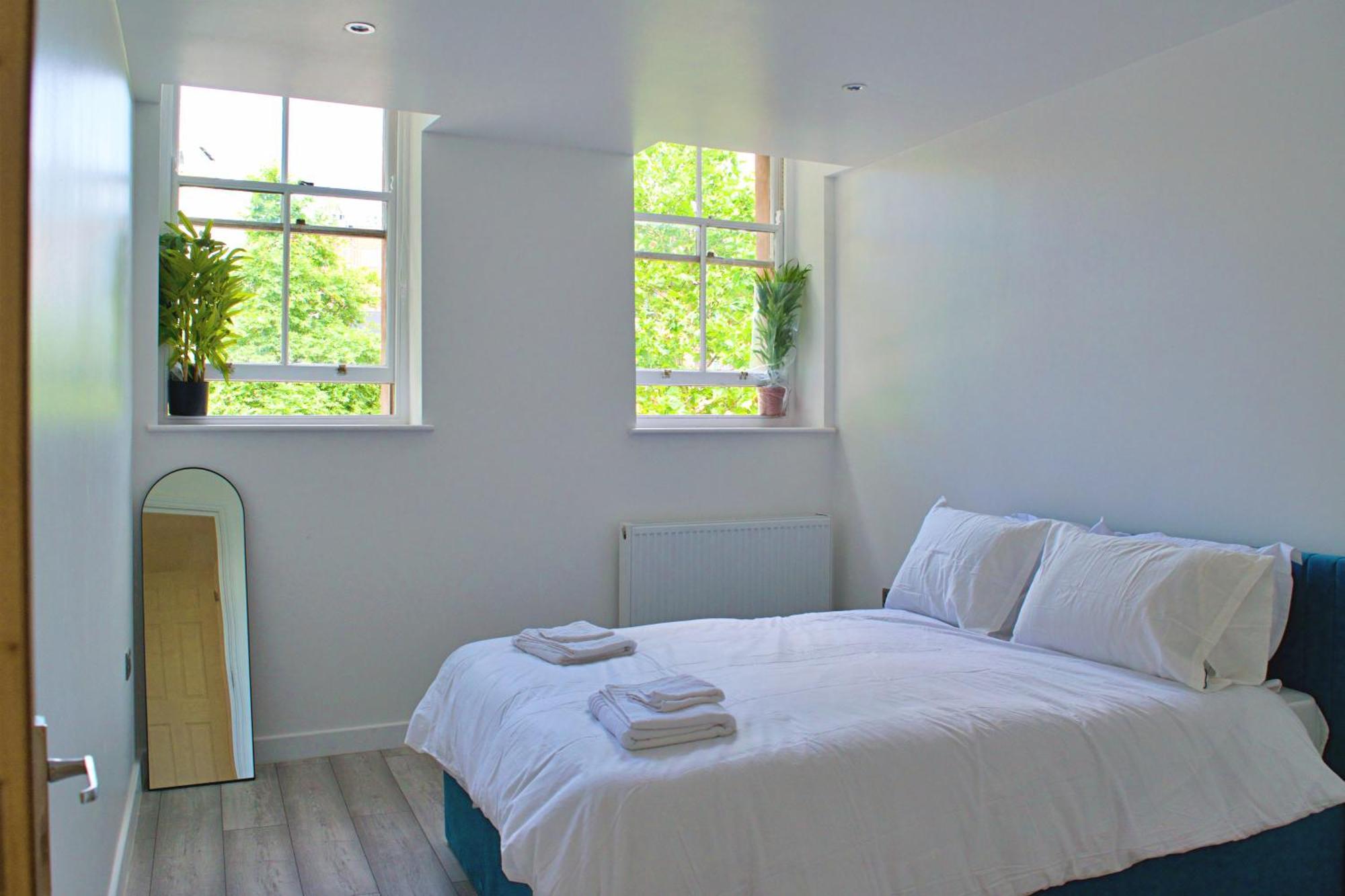 Beautiful Flat Near Central London - Entire Flat - Equipped Kitchen - Private Bathroom Ngoại thất bức ảnh