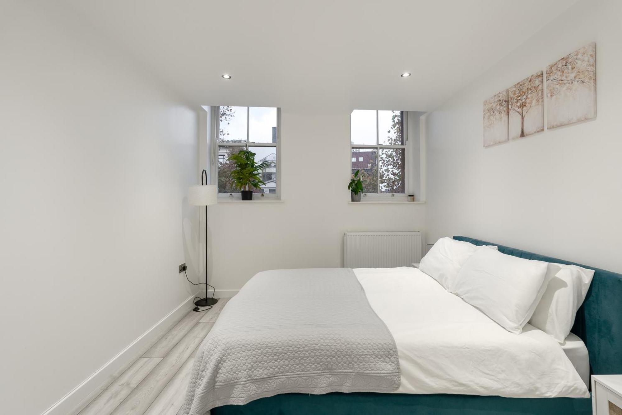 Beautiful Flat Near Central London - Entire Flat - Equipped Kitchen - Private Bathroom Ngoại thất bức ảnh