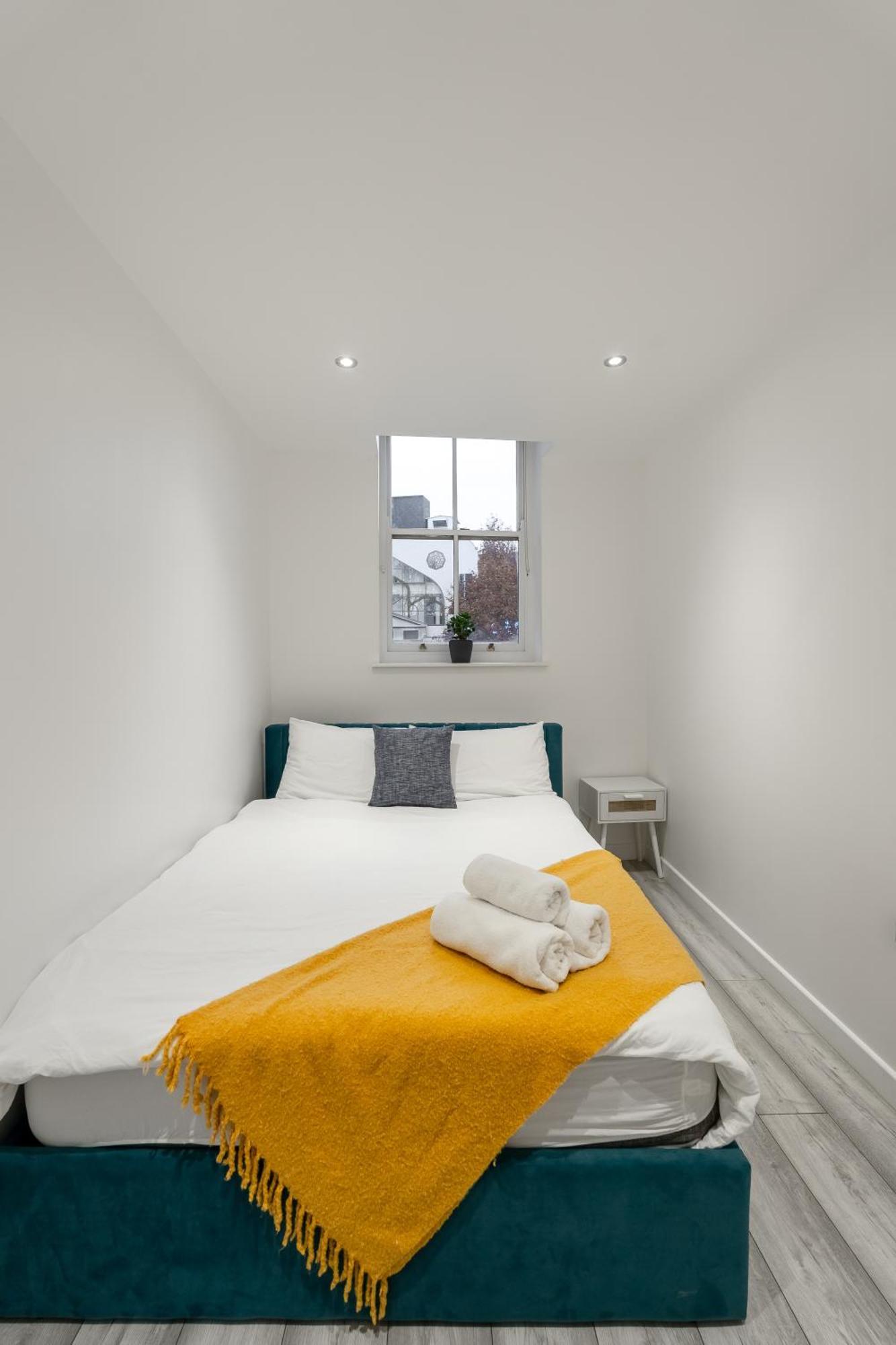 Beautiful Flat Near Central London - Entire Flat - Equipped Kitchen - Private Bathroom Ngoại thất bức ảnh