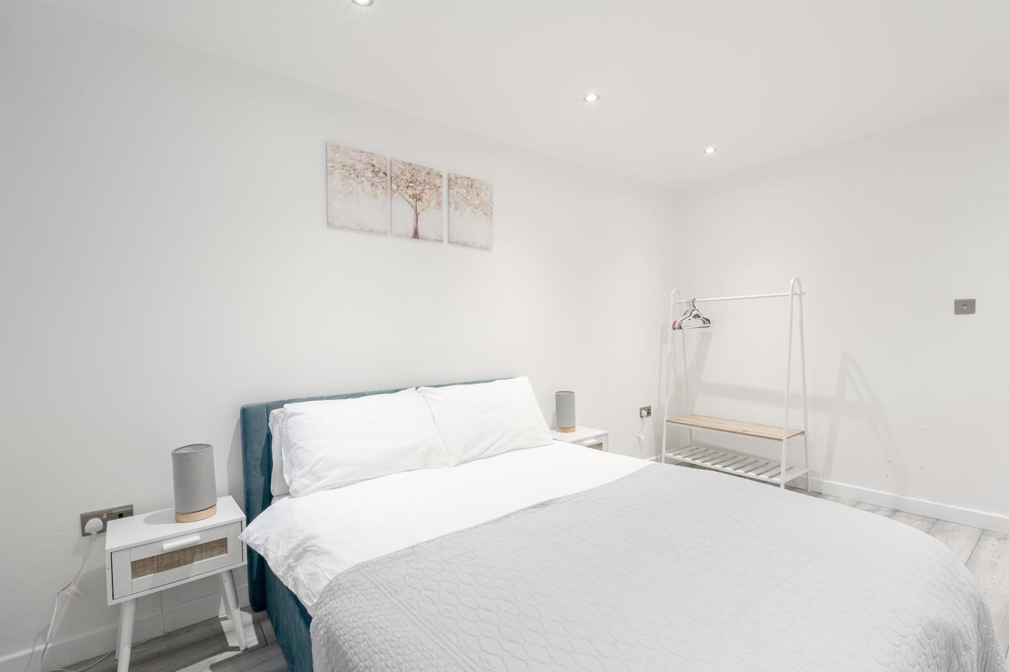 Beautiful Flat Near Central London - Entire Flat - Equipped Kitchen - Private Bathroom Ngoại thất bức ảnh