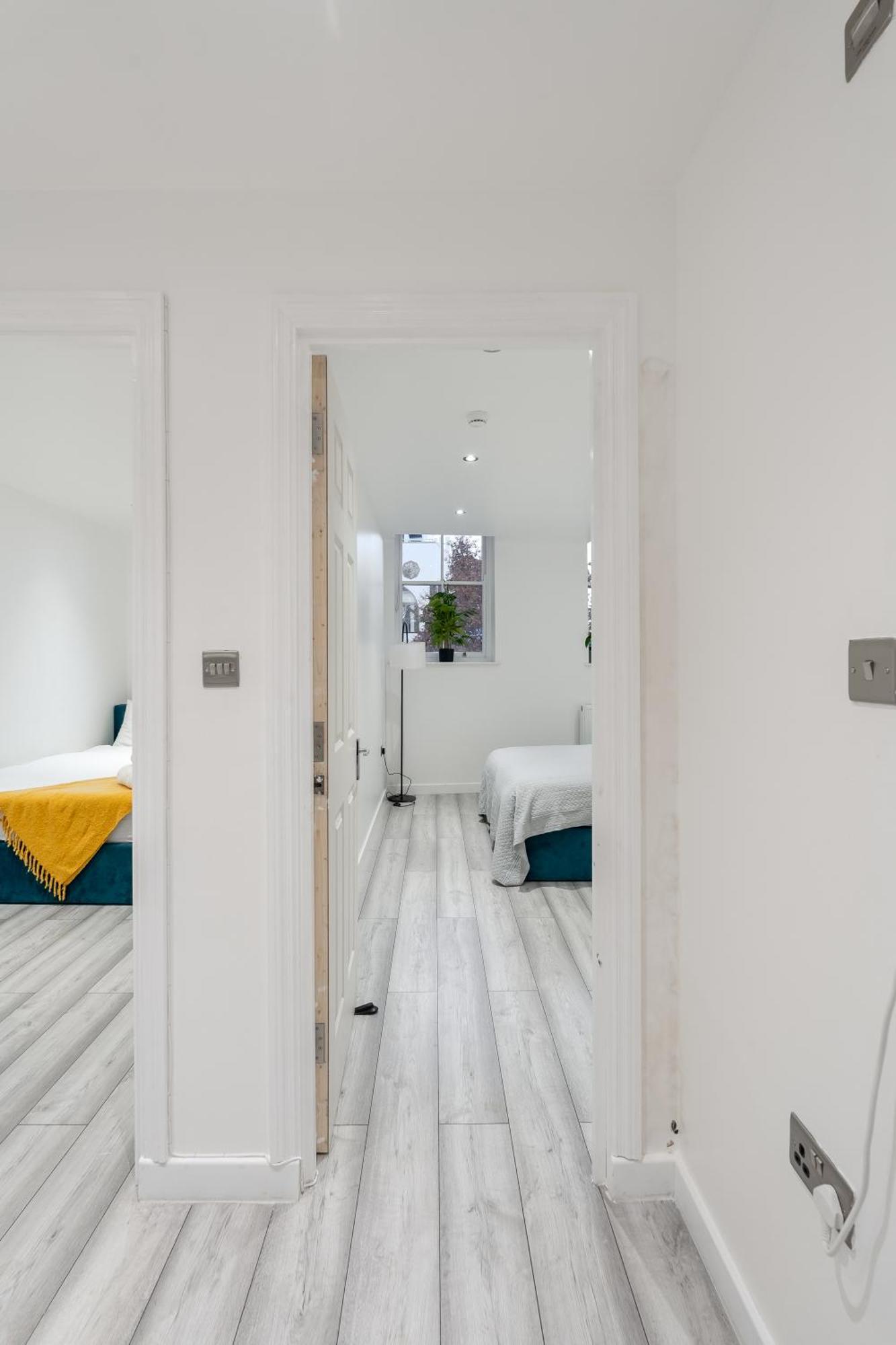 Beautiful Flat Near Central London - Entire Flat - Equipped Kitchen - Private Bathroom Ngoại thất bức ảnh