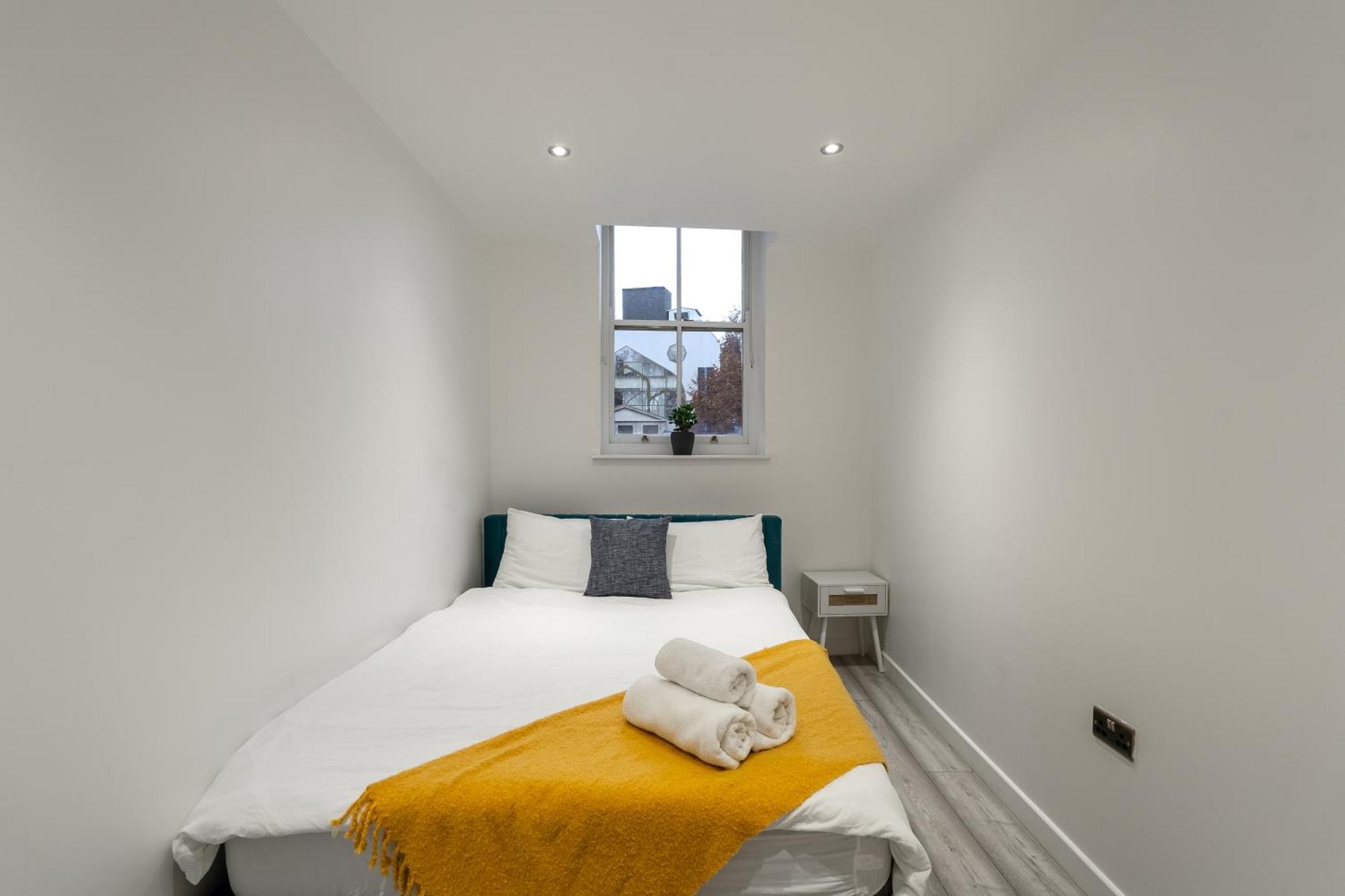 Beautiful Flat Near Central London - Entire Flat - Equipped Kitchen - Private Bathroom Ngoại thất bức ảnh