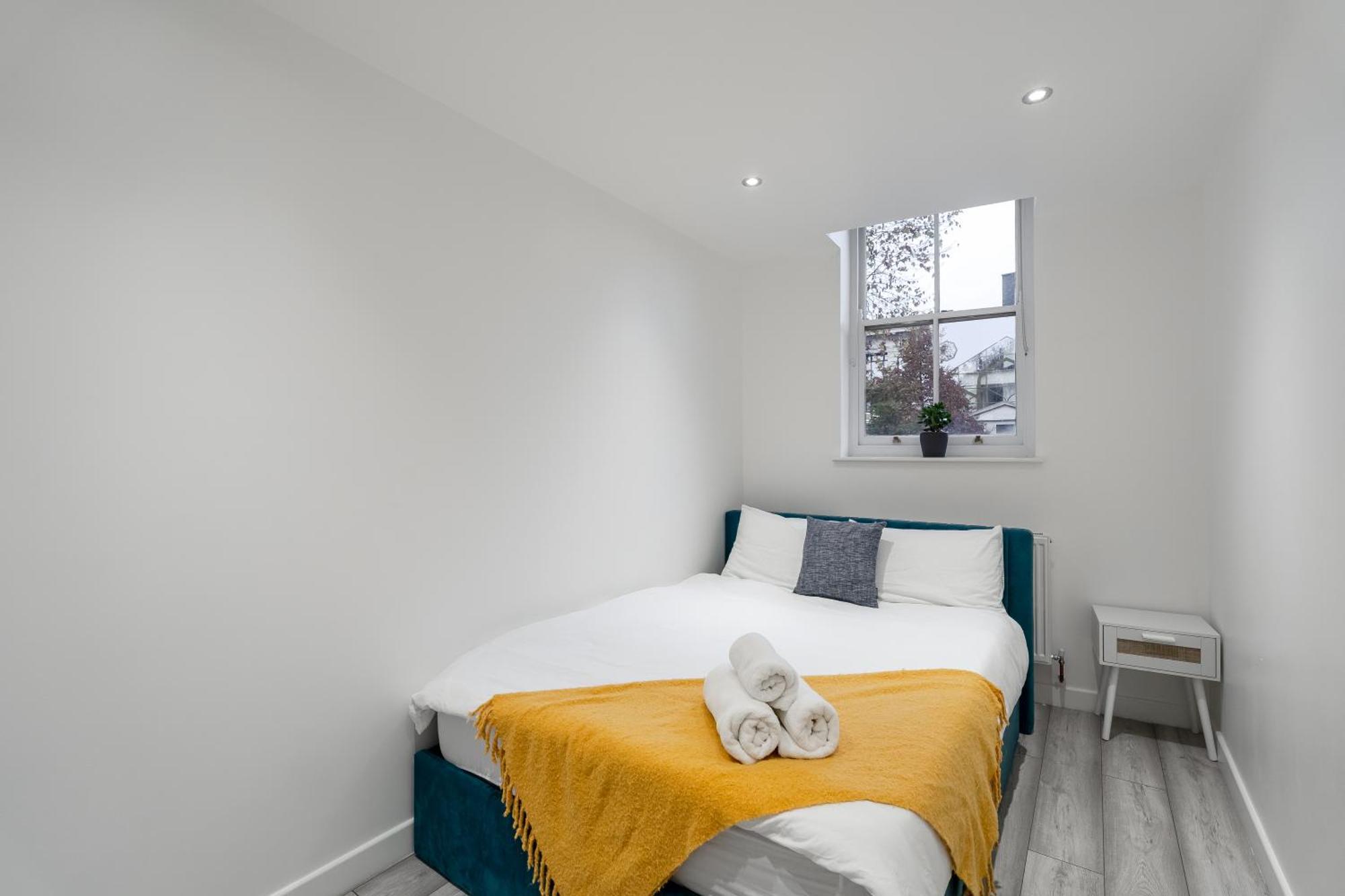 Beautiful Flat Near Central London - Entire Flat - Equipped Kitchen - Private Bathroom Ngoại thất bức ảnh