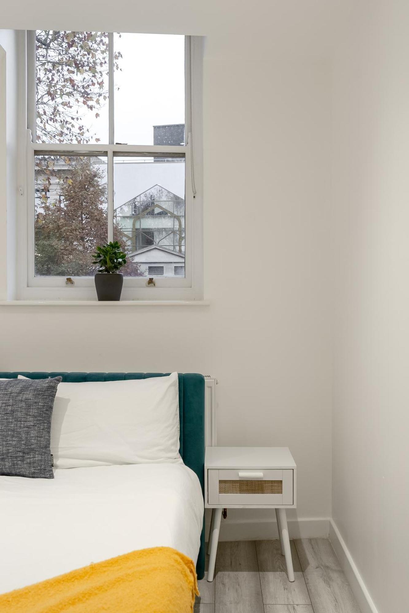 Beautiful Flat Near Central London - Entire Flat - Equipped Kitchen - Private Bathroom Ngoại thất bức ảnh