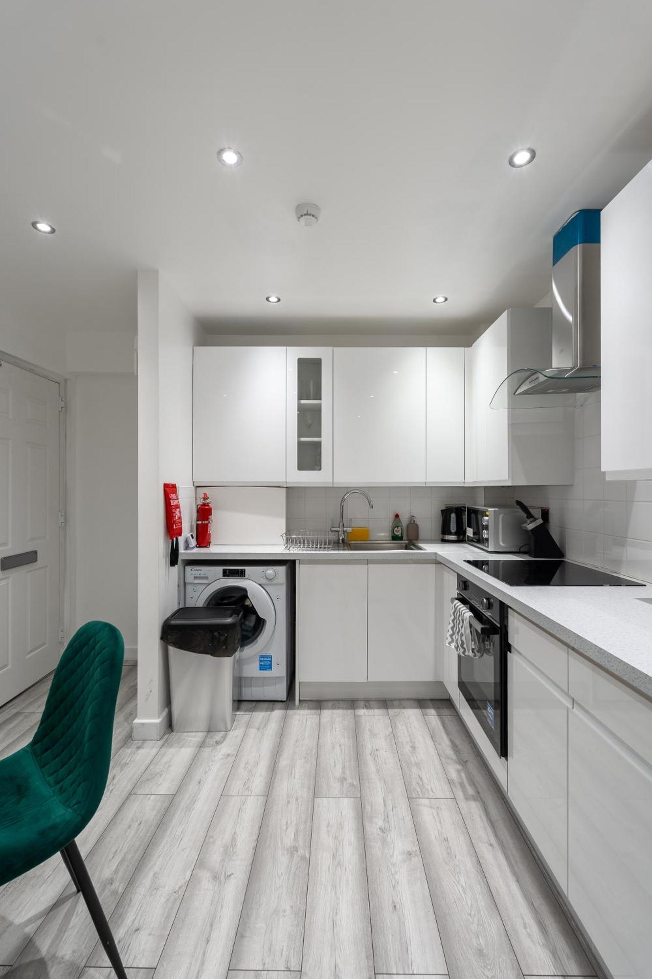Beautiful Flat Near Central London - Entire Flat - Equipped Kitchen - Private Bathroom Ngoại thất bức ảnh